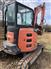 Hitachi 2015 ZX35U-5 Excavators