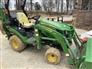 John Deere 2019 1025R Other Tractors