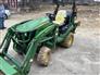 John Deere 2019 1025R Other Tractors