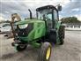 2016 John Deere 6110M