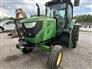 John Deere 2016 6110M Other Tractors