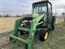 1996 John Deere 6200