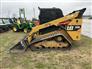 Caterpillar 2016 289D Track Loaders