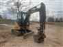John Deere 2017 35G Excavators