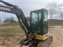 John Deere 2017 35G Excavators