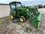 John Deere 2021 3039R Other Tractors