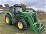 John Deere 2015 6115M Other Tractors