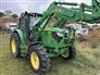 John Deere 2015 6115M Other Tractors