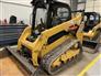 Caterpillar 2022 259D Track Loaders