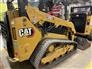 Caterpillar 2022 259D Track Loaders