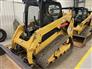 Caterpillar 2022 259D Track Loaders