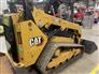 2022 Caterpillar 259D