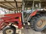 Massey Ferguson 1991 383 Other Tractors
