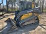 John Deere 2017 333G Track Loaders