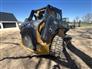 John Deere 2017 333G Track Loaders