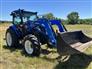 New Holland 2022 Workmaster 120 Other Tractors