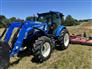 New Holland 2022 Workmaster 120 Other Tractors