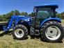 New Holland 2022 Workmaster 120 Other Tractors