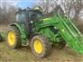 2024 John Deere 6R 130