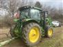 2024 John Deere 6R 130