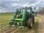 2024 John Deere 6R 130