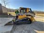 John Deere 2025 333 P Track Loaders