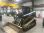 John Deere 2018 333G Track Loaders