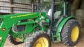 John Deere 2022 5075E Other Tractors