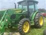 John Deere 2022 5075E Other Tractors