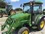 2025 John Deere 3039R