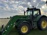John Deere 2019 6130M Other Tractors