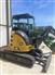 John Deere 2025 35 P Excavators