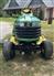 John Deere 2016 X730 Riding Lawn Mowers