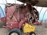 New Holland 2016 Rollbelt 460 Balers - Round