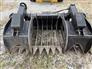 Unspecified 2016 76" GRAPLE Attachments