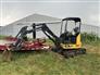 John Deere 2025 26 P Excavators