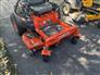 2016 Kubota Z121S