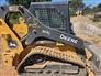 John Deere 2024 317G Track Loaders