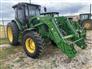 John Deere 2015 6105D Other Tractors