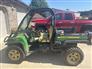 2017 John Deere XUV 825I GREEN