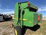 John Deere 2000 467 Balers - Round