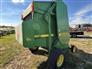 John Deere 2000 467 Balers - Round