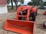 Kubota 2020 M5-111 Other Tractors