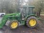 2022 John Deere 5055E