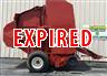 2003 Hesston 956 Baler - Round