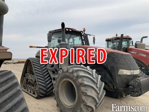 Case IH Magnum 380 トラクター Case IH presents the new Magnum CVX