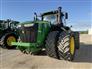 2021 John Deere 9520R