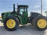 2021 John Deere 9520R