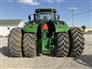 2021 John Deere 9520R