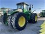 2021 John Deere 9520R